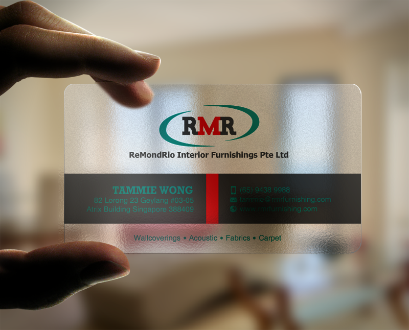 Business Card Design by chandrayaan.creative for this project | Design #19162982