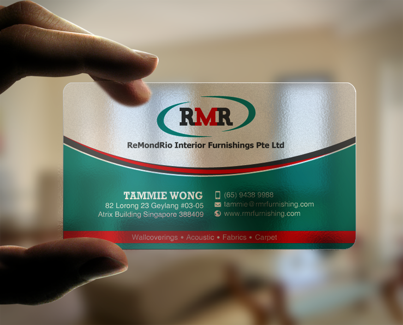 Business Card Design by chandrayaan.creative for this project | Design #19162984