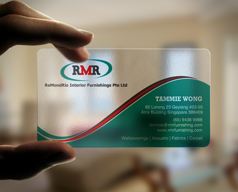 Business Card Design by chandrayaan.creative for this project | Design #19162985