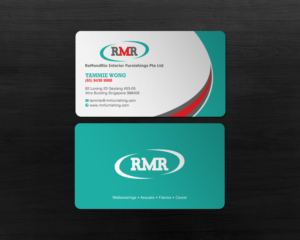 Business Card Design by chandrayaan.creative for this project | Design: #19162987