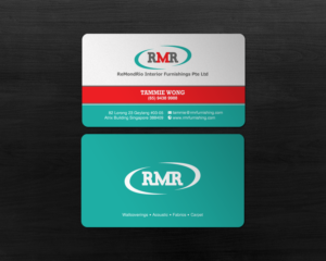 Business Card Design by chandrayaan.creative for this project | Design: #19162988