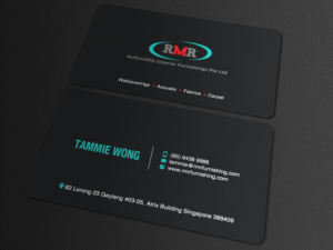 Business Card Design by chandrayaan.creative for this project | Design: #19164551