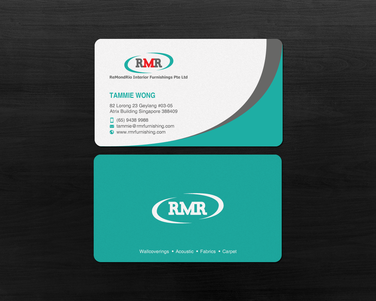 Business Card Design by chandrayaan.creative for this project | Design #19164552