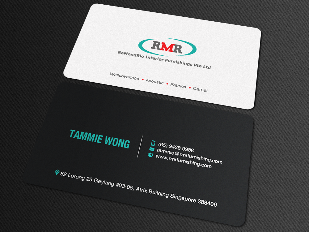 Business Card Design by chandrayaan.creative for this project | Design #19164553