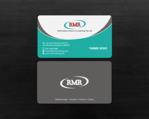 Business Card Design by chandrayaan.creative for this project | Design: #19164557