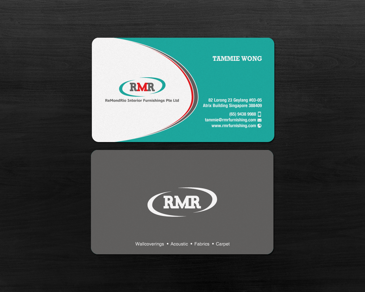 Business Card Design by chandrayaan.creative for this project | Design #19164558
