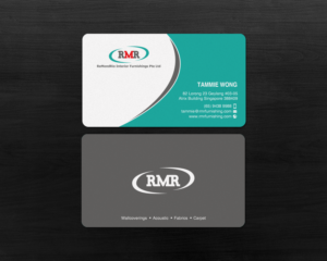 Business Card Design by chandrayaan.creative for this project | Design: #19165182