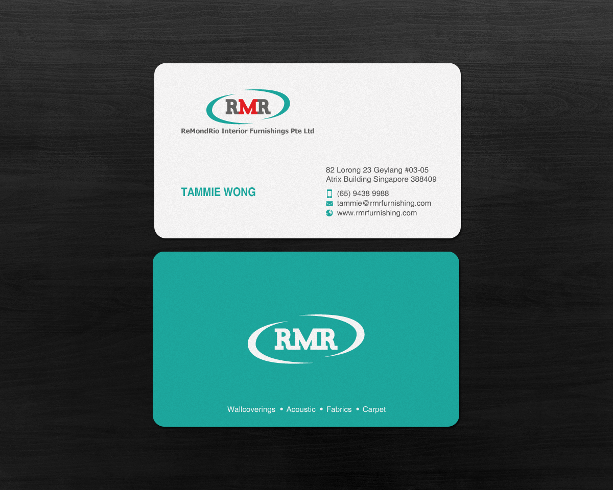 Business Card Design by chandrayaan.creative for this project | Design #19165183