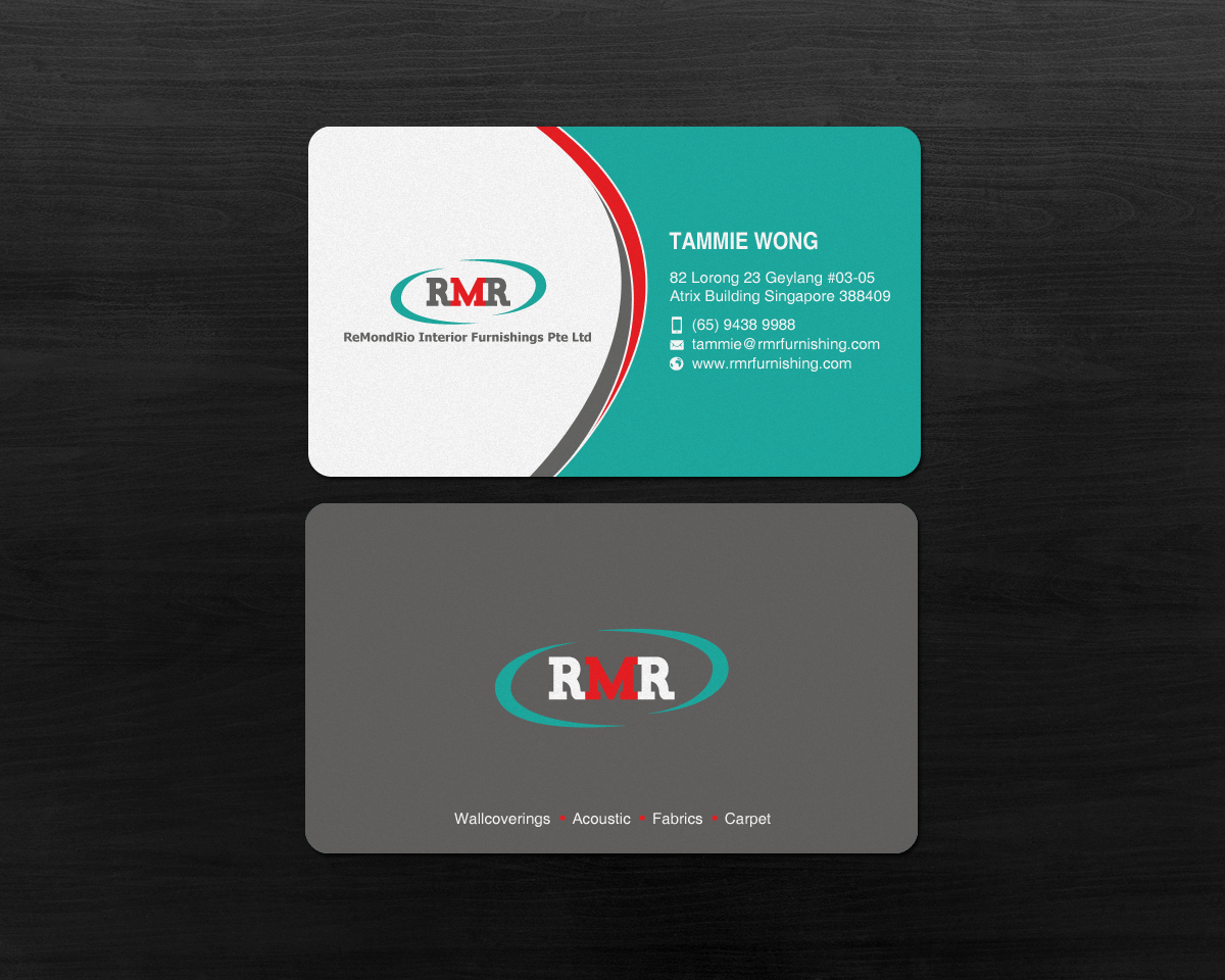 Business Card Design by chandrayaan.creative for this project | Design #19165184