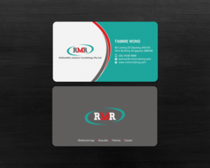 Business Card Design by chandrayaan.creative for this project | Design: #19165184