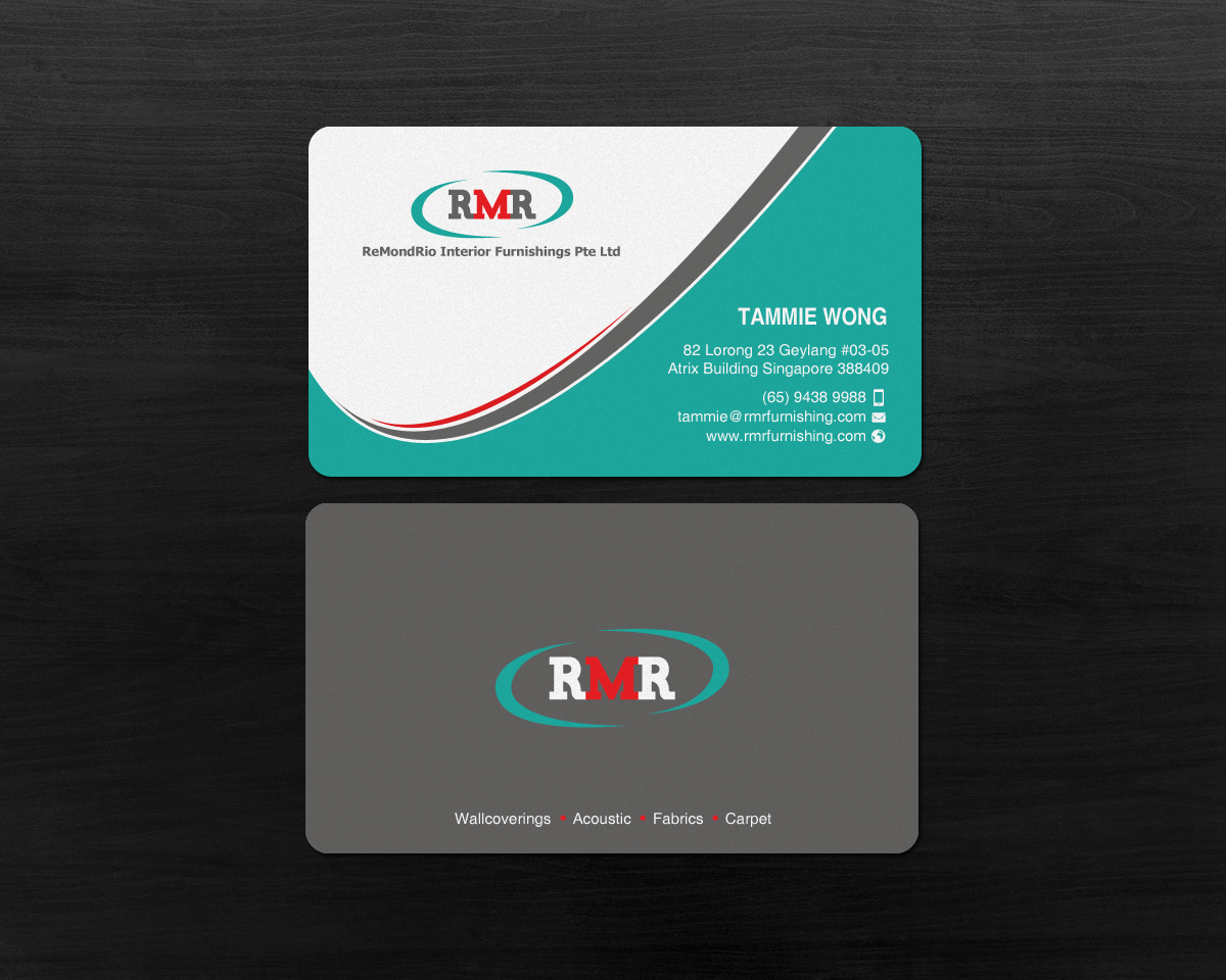 Business Card Design by chandrayaan.creative for this project | Design #19165185