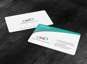 Business Card Design by chandrayaan.creative for this project | Design: #19165193