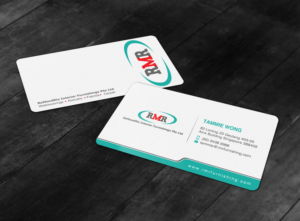 Business Card Design by chandrayaan.creative for this project | Design: #19165196