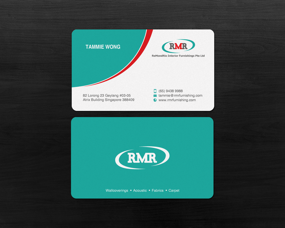 Business Card Design by chandrayaan.creative for this project | Design #19165254