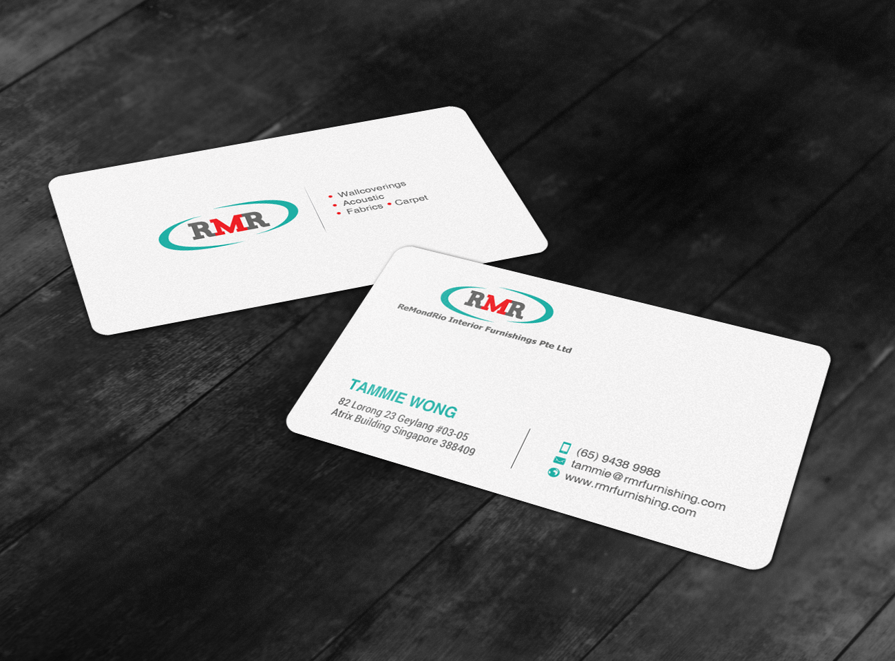 Business Card Design by chandrayaan.creative for this project | Design #19165255