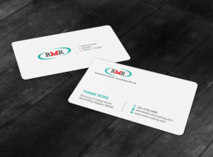 Business Card Design by chandrayaan.creative for this project | Design: #19165255