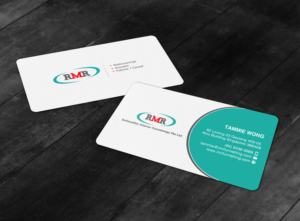 Business Card Design by chandrayaan.creative for this project | Design: #19165256
