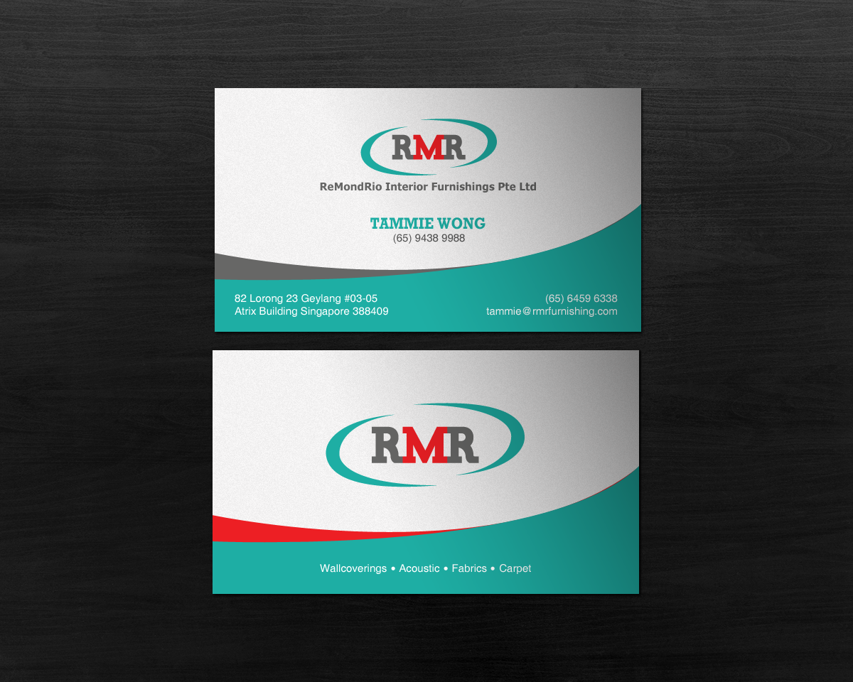 Business Card Design by chandrayaan.creative for this project | Design #19178142