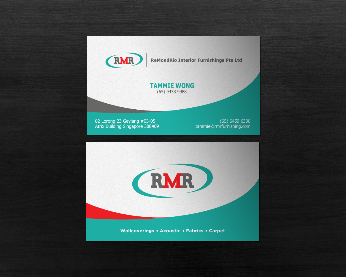 Business Card Design by chandrayaan.creative for this project | Design #19178143