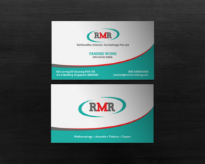 Business Card Design by chandrayaan.creative for this project | Design: #19178144