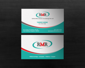Business Card Design by chandrayaan.creative for this project | Design: #19178145