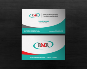 Business Card Design by chandrayaan.creative for this project | Design: #19178146