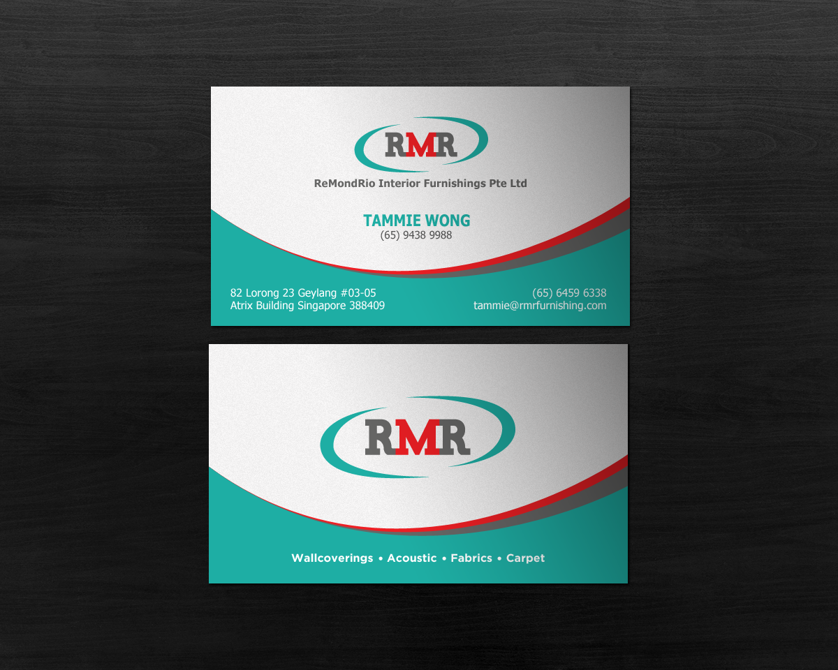 Business Card Design by chandrayaan.creative for this project | Design #19178147