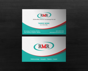Business Card Design by chandrayaan.creative for this project | Design: #19178147
