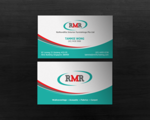 Business Card Design by chandrayaan.creative for this project | Design: #19178148