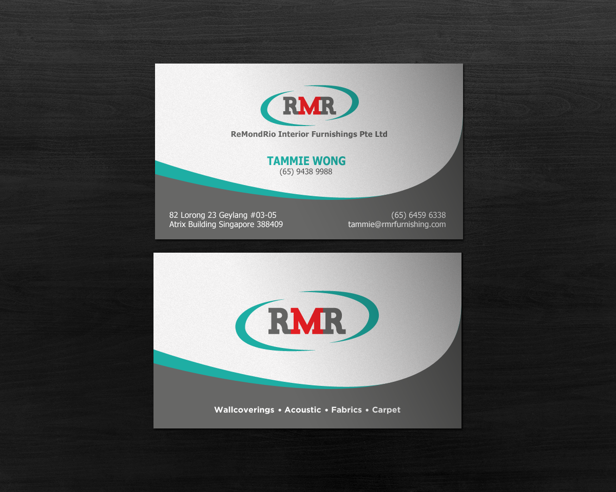 Business Card Design by chandrayaan.creative for this project | Design #19178149