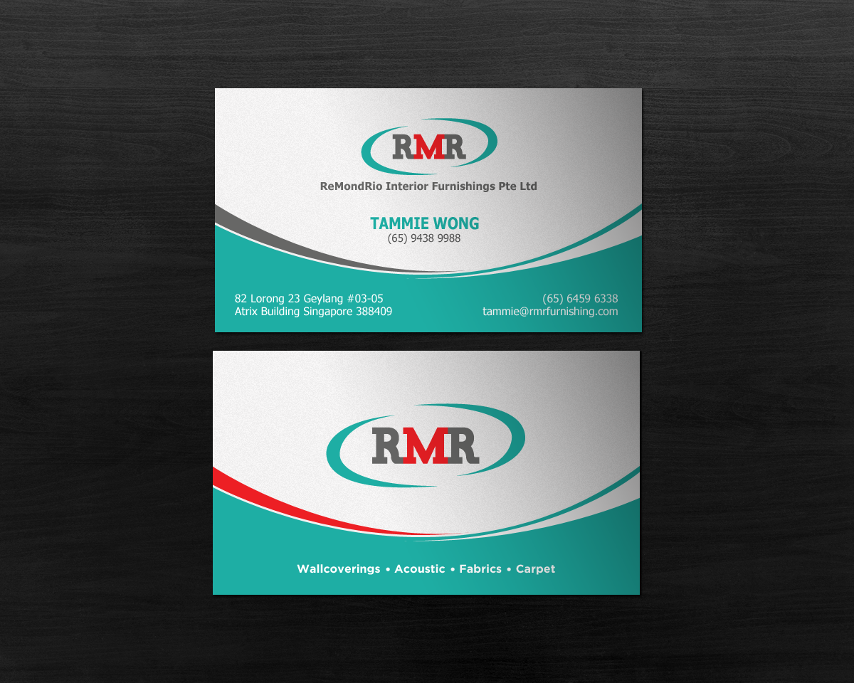 Business Card Design by chandrayaan.creative for this project | Design #19178150