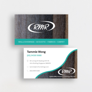 Business Card Design by yogib