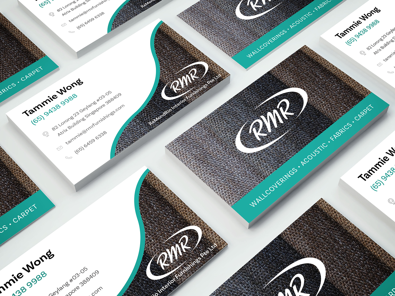 Business Card Design by yogib for this project | Design #19159101