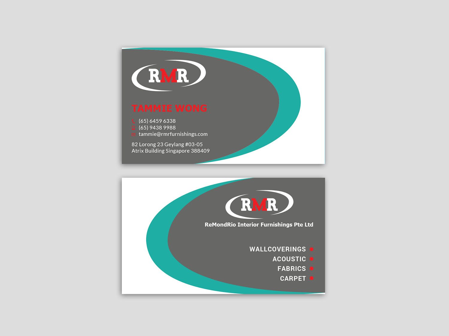 Business Card Design by Tripti Ranjan Gain for this project | Design #19160605