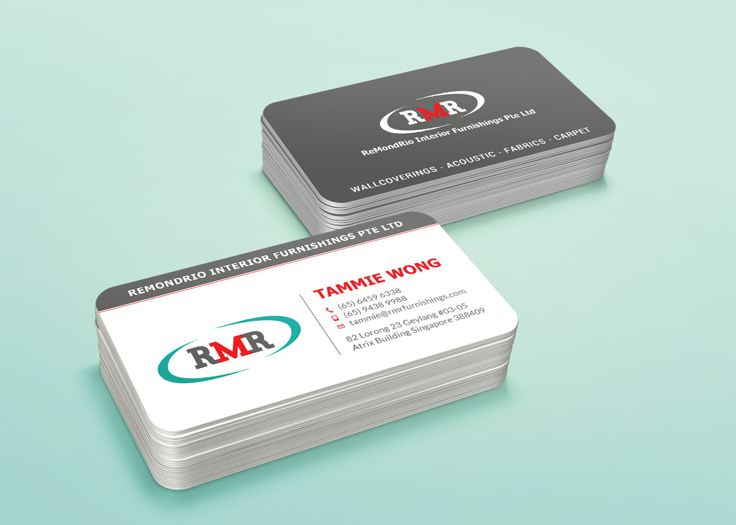 Design de Carte de Visite par Tripti Ranjan Gain pour ce projet | Design #19172454