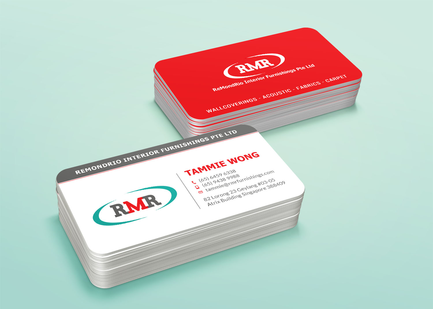 Design de Carte de Visite par Tripti Ranjan Gain pour ce projet | Design #19172455