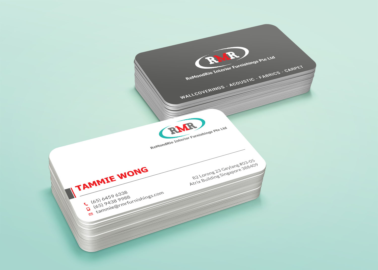 Design de Carte de Visite par Tripti Ranjan Gain pour ce projet | Design #19172456