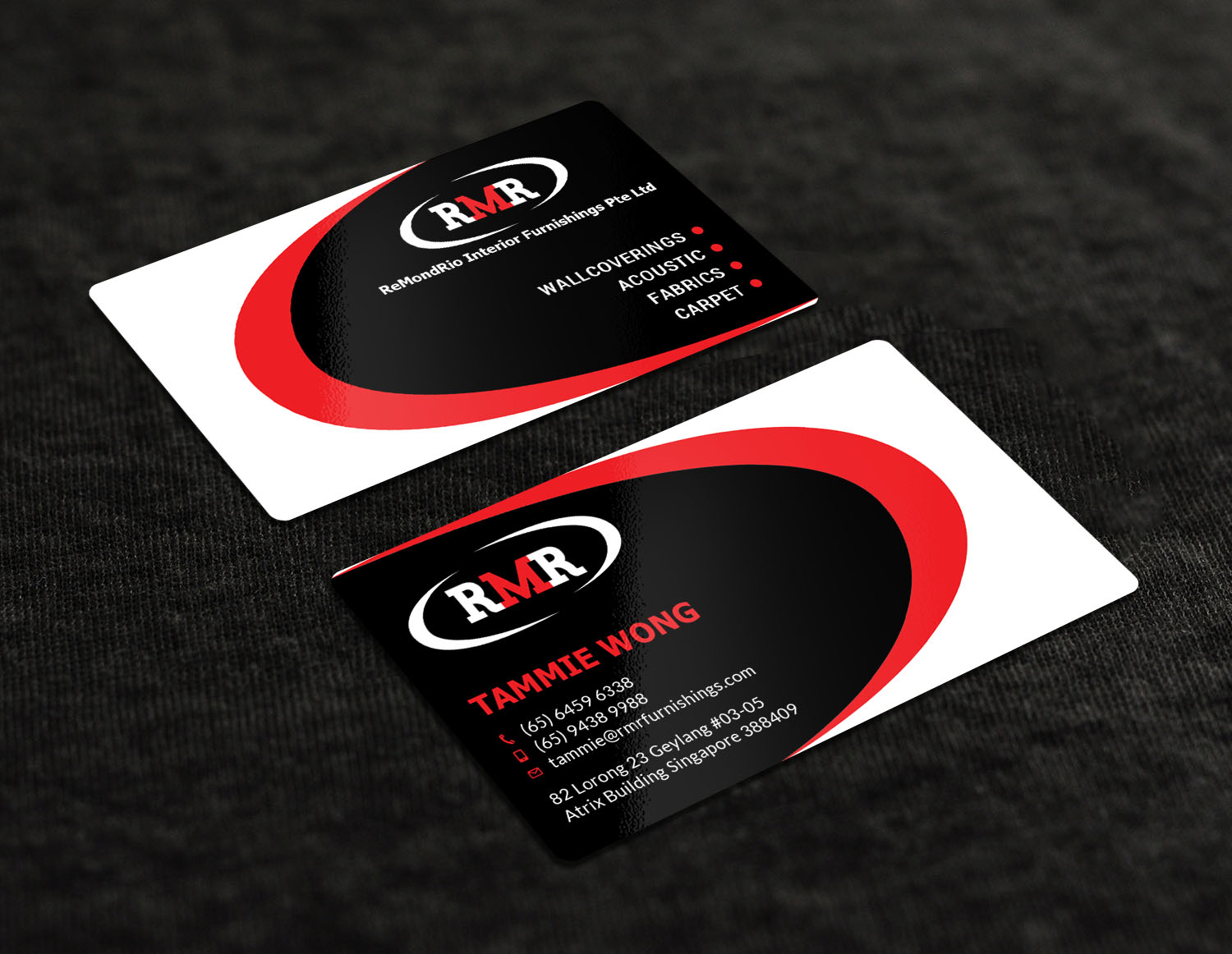 Design de Carte de Visite par Tripti Ranjan Gain pour ce projet | Design #19172457