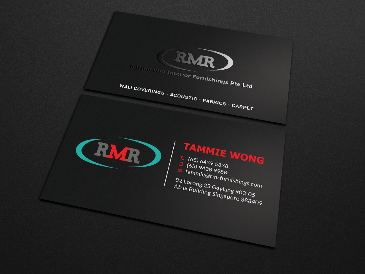 Business Card Design by Tripti Ranjan Gain for this project | Design #19172464