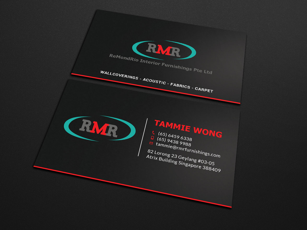 Business Card Design by Tripti Ranjan Gain for this project | Design #19172465