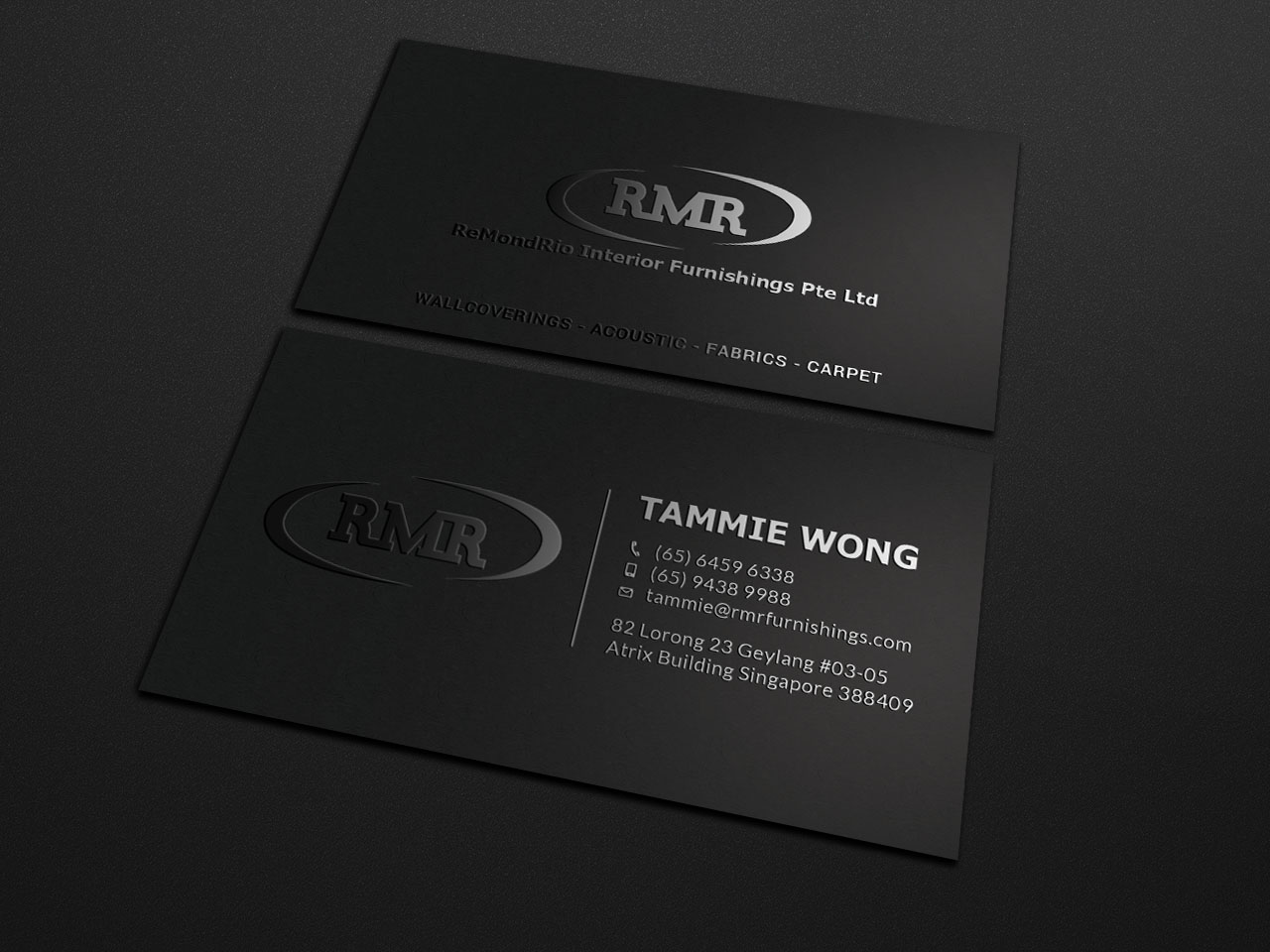 Design de Carte de Visite par Tripti Ranjan Gain pour ce projet | Design #19172466