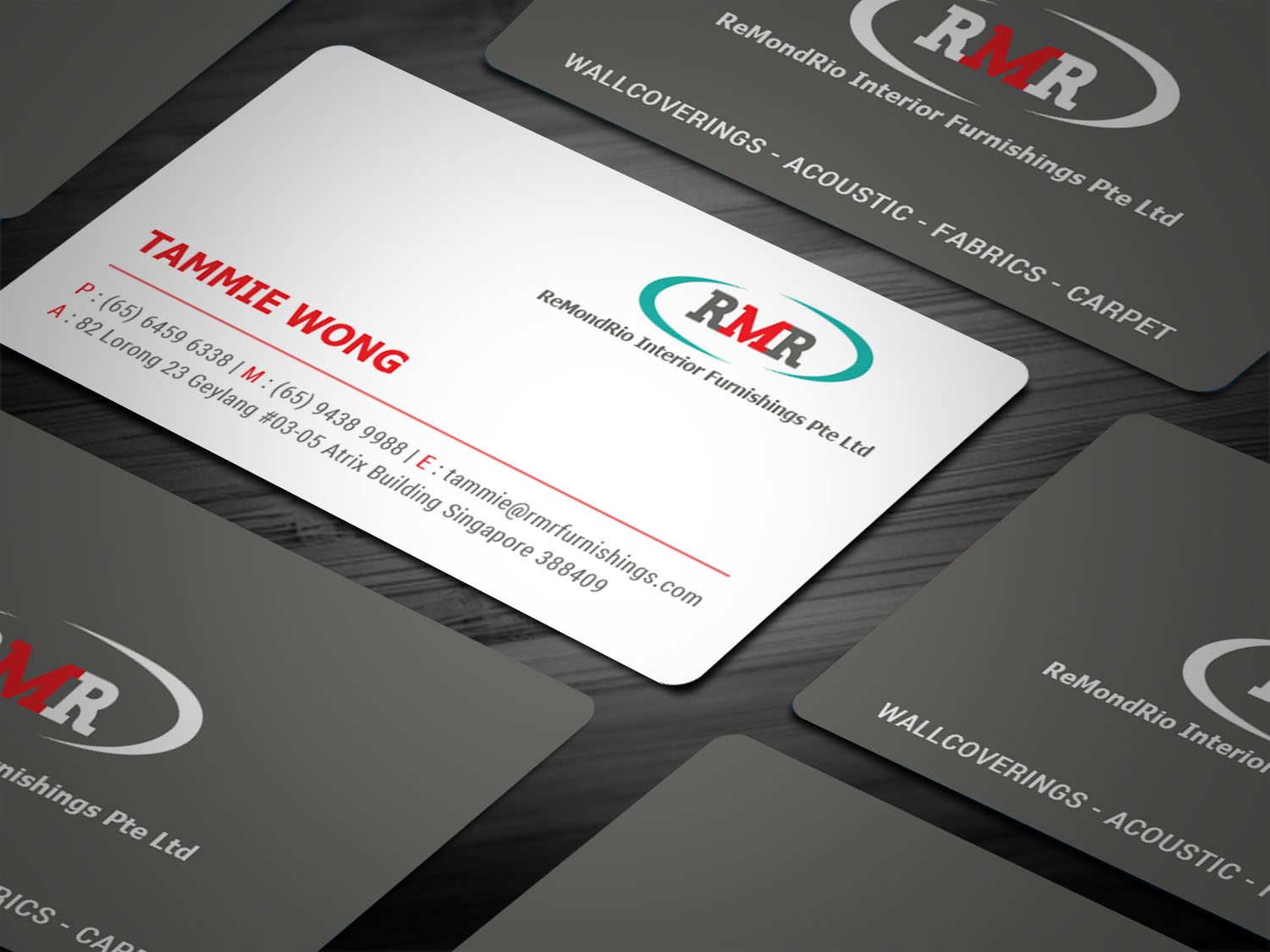 Design de Carte de Visite par Tripti Ranjan Gain pour ce projet | Design #19172467