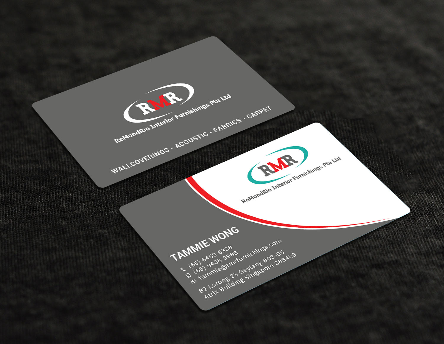 Visitenkarten-Design von Tripti Ranjan Gain für dieses Projekt | Design #19172469