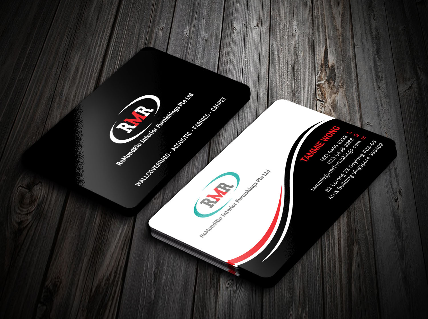Business Card Design by Tripti Ranjan Gain for this project | Design #19172474