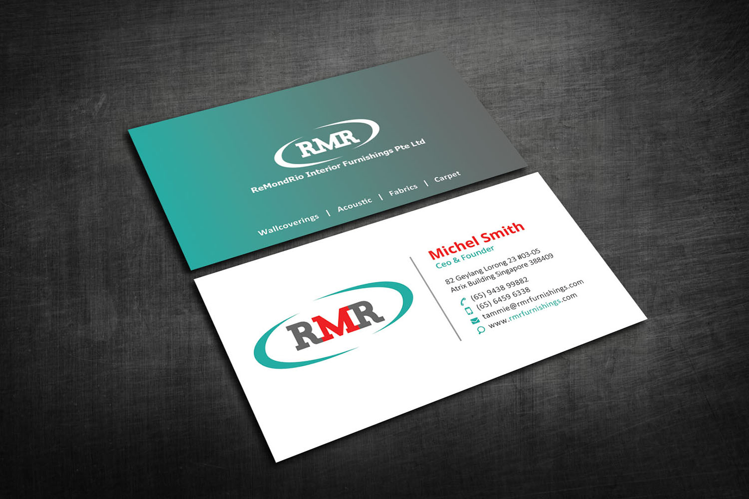 Business Card Design by Guruje for this project | Design #19187882