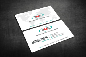 Business Card Design by Guruje for this project | Design: #19189086