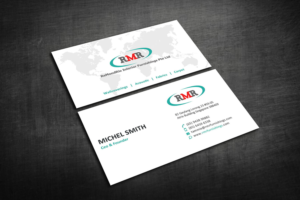 Business Card Design by Guruje for this project | Design: #19189088