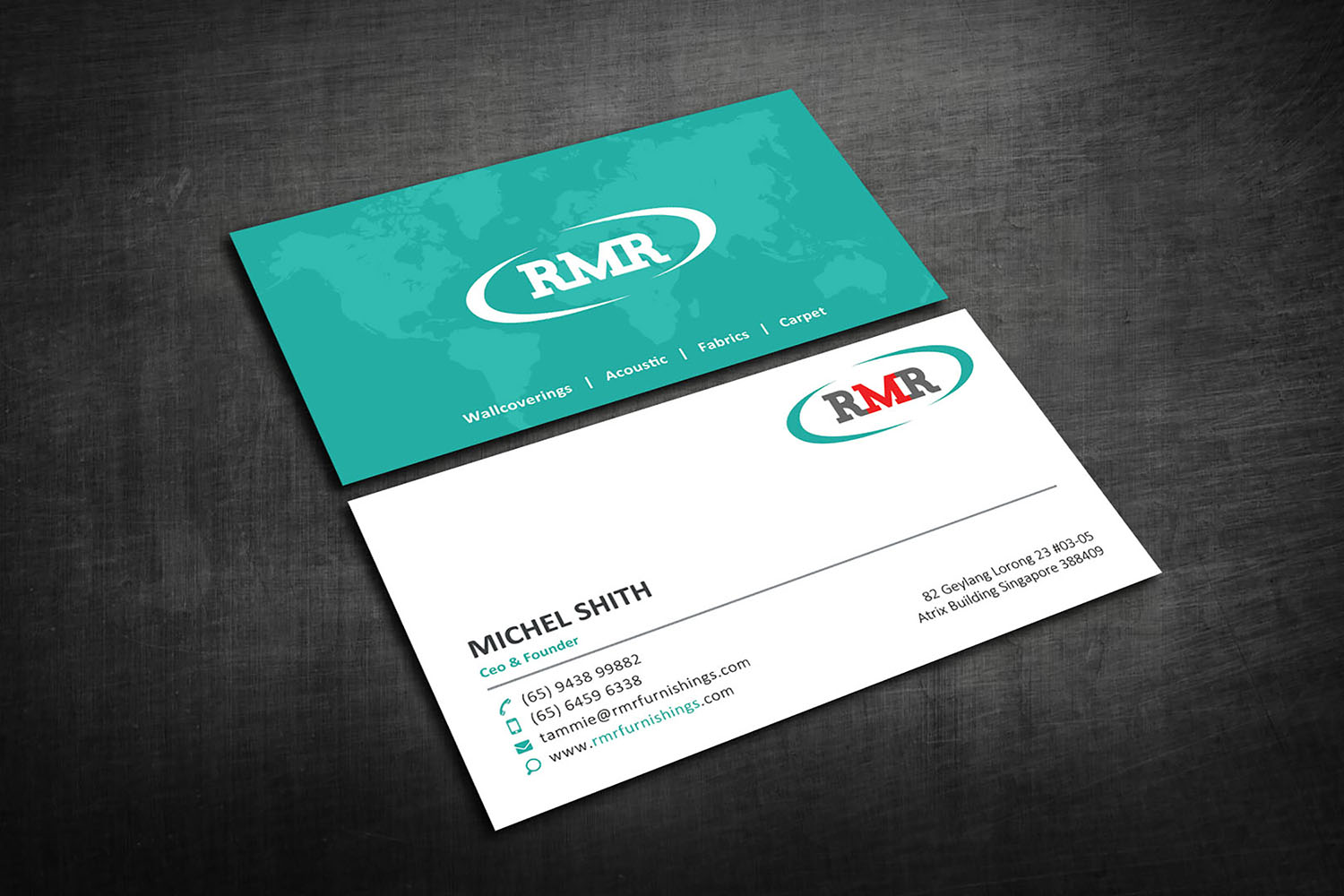Business Card Design by Guruje for this project | Design #19189089