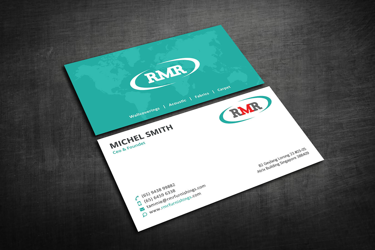 Business Card Design by Guruje for this project | Design #19189090