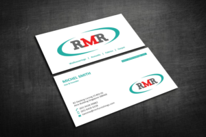 Business Card Design by Guruje for this project | Design: #19189099